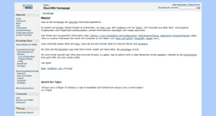 Desktop Screenshot of elsniwiki.de