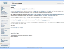 Tablet Screenshot of elsniwiki.de